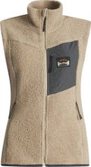 Lundhags Flok Wool Pile Vest W Outdoorweste für Damen