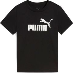 Puma Essentials No 1 Logo Tee PS Jungen T-Shirt für sämtliche Outdoor Aktivitäten