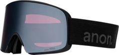 Anon M6 Black/Prcv Vrbl Blue Unisex Skibrille