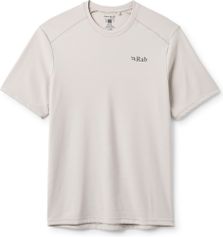 Rab Force Stamp Tee Herren T-Shirt für sämtliche Outdoor Aktivitäten