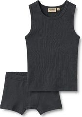 Wheat Rib Underwear Louis