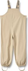 Wheat Rainwear Charlo Overalls Kinder Outdoorhose