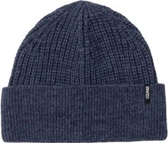 Colmar Blended Wool Beanie With Brim