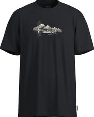 Maloja WEISSEGGM. Herren T-Shirt für sämtliche Outdoor Aktivitäten