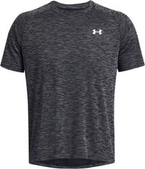 Under Armour Tech Textured SS Herren T-Shirt für sämtliche Outdoor Aktivitäten