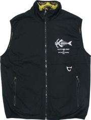 Salty Crew MB Tundra Reversible Vest Outdoorweste für Herren
