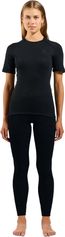 Odlo Active Warm Base Layer T-shirt Damen Sportunterwäsche