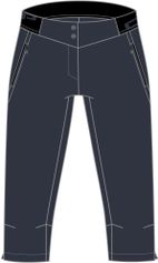 CMP Woman Capri Pant Outdoor Shorts für Damen
