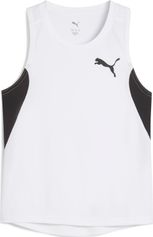 Puma Y Cross The Line Singlet 30 Kinder Laufshirt