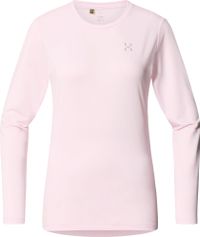 Haglöfs Trekk Tech LS Tee Women Damen Longsleeve für Freizeit und Outdooraktivitäten