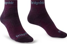 Bridgedale Hike Midweight Performance Ankle Damen Trekking & Wandersocken