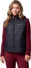 Columbia Women's Sienna Hill Quilted Gilet Outdoorweste für Damen