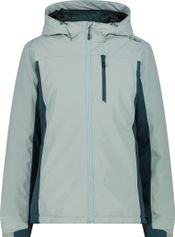 CMP Woman Jacket FIX Hood Damen Freizeitjacke