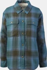 Marmot Wm's Ridgefield Sherpa Flannel Jacket Damen Freeskijacke