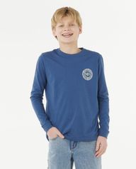 RipCurl Tropic Daze LS Tee-boy Jungen Longsleeve für Freizeit und Outdooraktivitäten