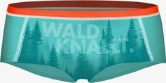 Ein schöner Fleck Erde Panty Wald Knallt Lichtgrün