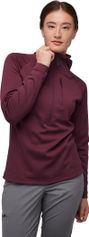 Black Diamond W Coefficient QZ Hoody