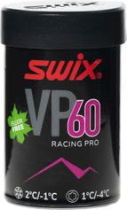 Swix VP60 Pro Violet/Red -1°C to +2°C, 43g
