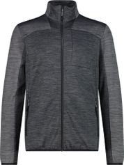 CMP MAN Fleece Jacket Herren Freizeitjacke