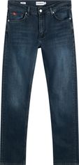 J.Lindeberg Jax Blueblack Slim Jeans