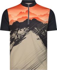 CMP MAN T-shirt Freebike Herren Radtrikot