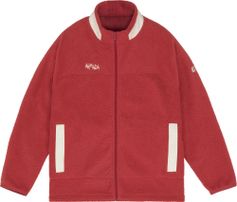 Armada Klatch Fleece Jacket Unisex Midlayer für Outdoor Aktivitäten