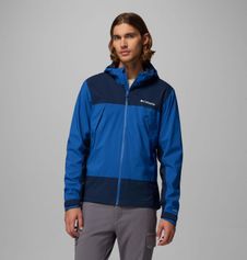 Columbia Boulder Falls Jacket Herren Hardshelljacke
