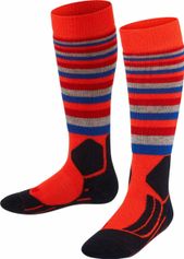 Falke SK2 Intermediate Kinder Skiing Kniestrümpfe Kinder Skisocken