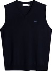 J.Lindeberg Liam Knitted Vest Outdoorweste für Herren