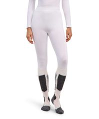 Falke 3/4 Damen Tights Maximum Warm