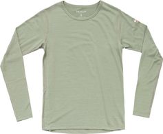 Devold of Norway Breeze Plus Merino 200 Shirt WMN Damen Longsleeve für Freizeit und Outdooraktivitäten