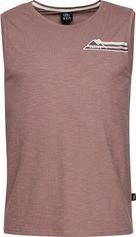 Chillaz Calanques Mountain Stripes Herren Tanktop für Outdoor & Freizeitaktivitäten