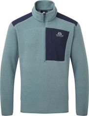 Mountain Equipment Highpile Mens Zip T Herren Midlayer für Outdoor Aktivitäten