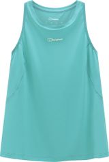 Berghaus NEW W Lightweight Trail Tank Damen Laufshirt