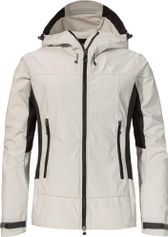 Schöffel Softshell Jacket Style Blaueis Women Damen Softshelljacke
