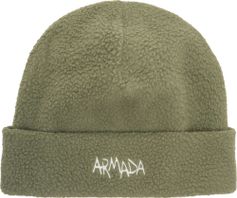 Armada Mccole Hi-pile Fleece Beanie