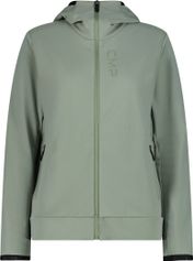 CMP Woman Jacket FIX Hood Damen Midlayer für Outdoor Aktivitäten