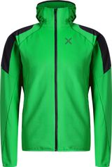 Montura Action Hooded Maglia Midlayer für Outdoor Aktivitäten