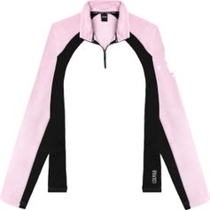 Colmar Half Zip Fleece IN Plushy Effect Damen Midlayer Test