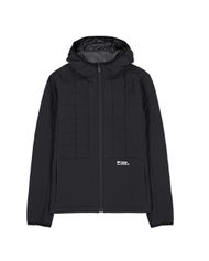Mons Royale Womens Canyon Merino Insulated Hooded Jacket Damen Freizeitjacke