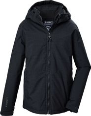 killtec KOW 173 Boys Jacket Jungen Hardshelljacke