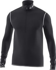 Löffler Men Windproof Half Zip Shirt Long Sleeve Transtex Light 100 Herren Langlaufunterwäsche