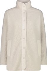 CMP Woman Long Jacket Damen Midlayer für Outdoor Aktivitäten