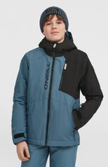 O'Neill Fwc'cruz Block Snow Jacket Jungen Skijacke