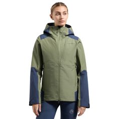 La Sportiva Crossridge Evo Shell Jacket Women Damen Skitourenjacke