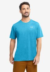 Jack Wolfskin Wildtrail T M Herren T-Shirt für sämtliche Outdoor Aktivitäten