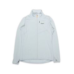 Bergans Y Lightline Essence Midlayer Jacket Women Damen Midlayer für Freeski oder Skitouren