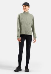 Odlo The Zeroweight Pro Warm Running Jacket 2.0 Damen Laufjacke