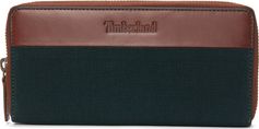 Timberland Womens Crafted Heritage Long Zip Wallet