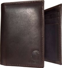 Carhartt Oil Tan Leather Trifold Wallet